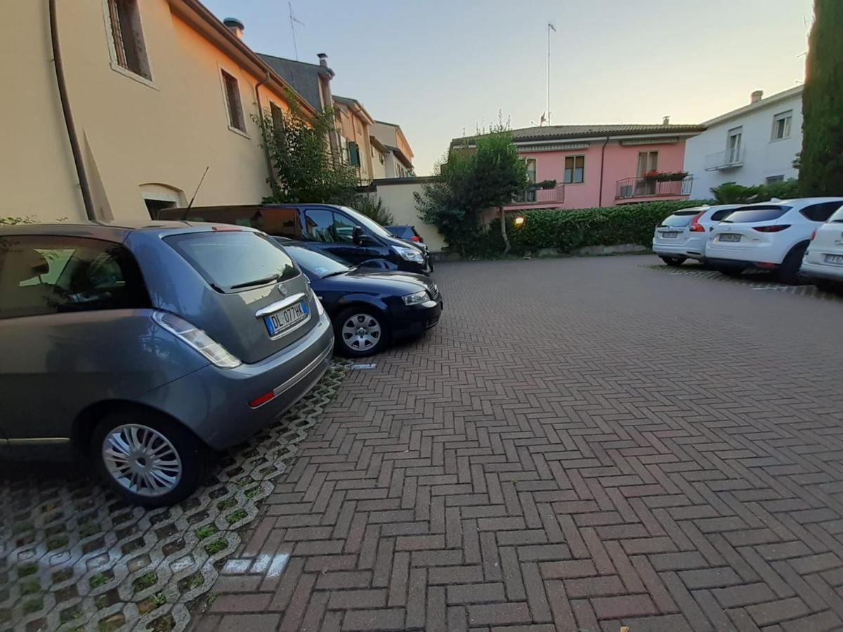 Hotel Santa Maria - Bardolino Town Center Экстерьер фото