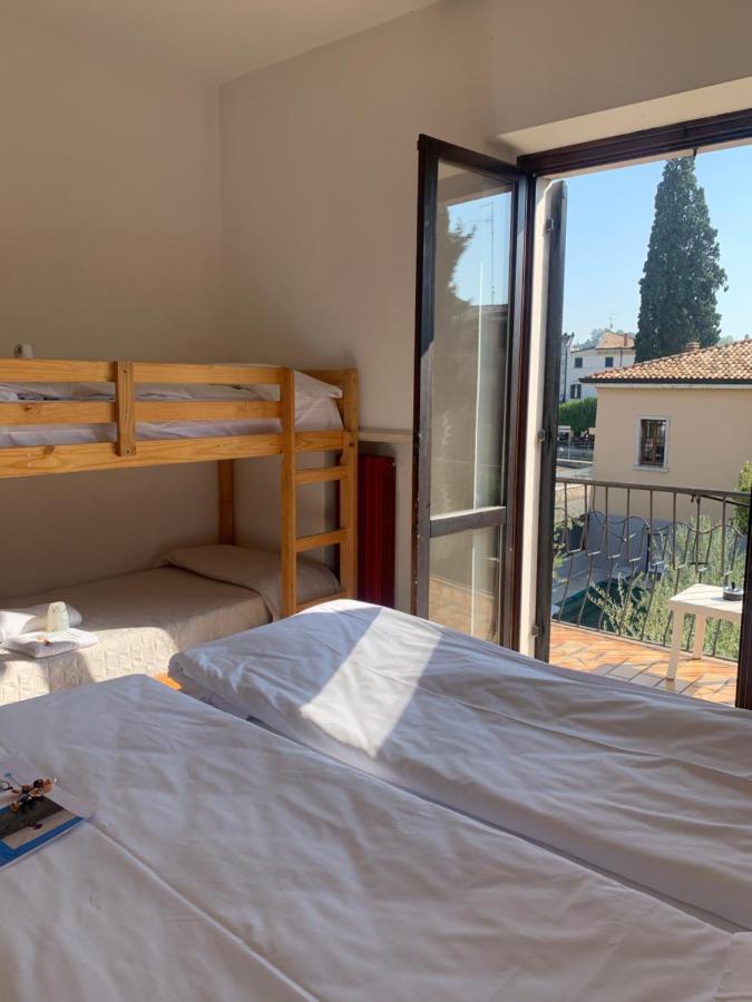 Hotel Santa Maria - Bardolino Town Center Экстерьер фото