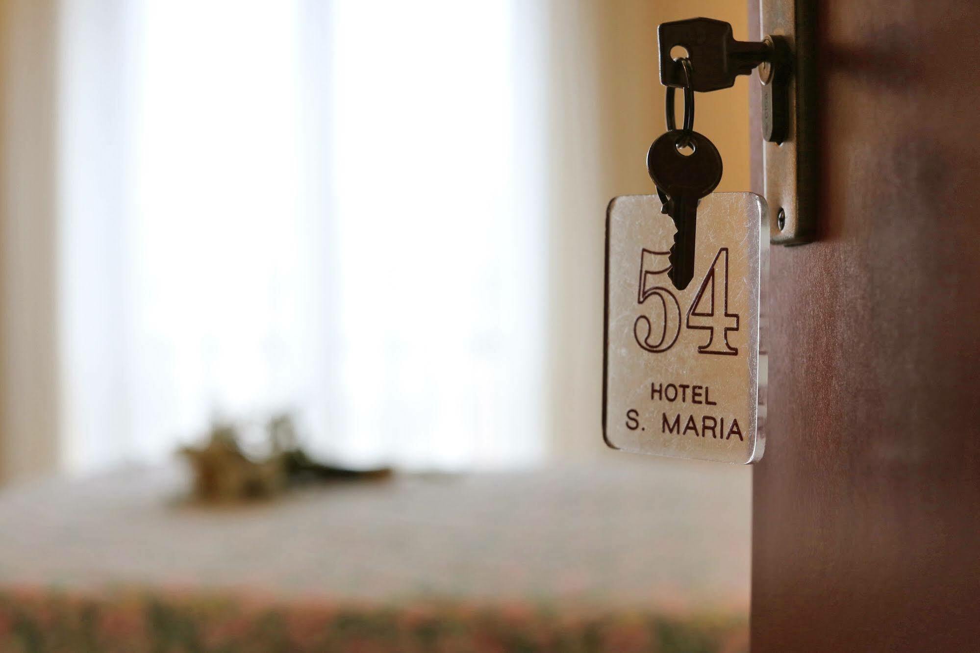 Hotel Santa Maria - Bardolino Town Center Экстерьер фото